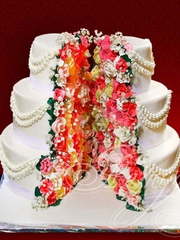 Мастика Трехъярусные 1 от Кондитерская Алтуфьево