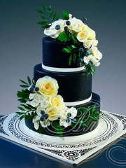 Мастика Трехъярусные 1 от Кондитерская Алтуфьево