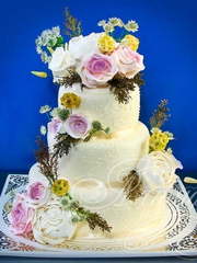 Мастика Трехъярусные 1 от Кондитерская Алтуфьево