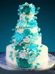 Мастика Многоярусный 1 от Кондитерская Алтуфьево