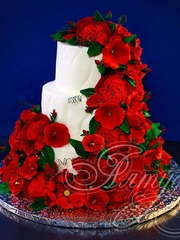 Крем / Сливки Трехъярусные 1 от Кондитерская Алтуфьево