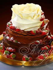 Мастика Двухъярусные 1 от Кондитерская Алтуфьево