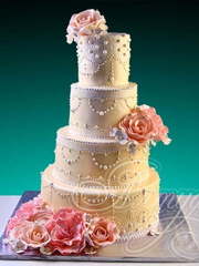 Мастика Многоярусный 1 от Кондитерская Алтуфьево