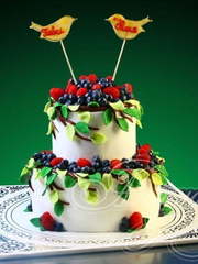 Мастика Двухъярусные 1 от Кондитерская Алтуфьево