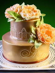 Мастика Двухъярусные 1 от Кондитерская Алтуфьево