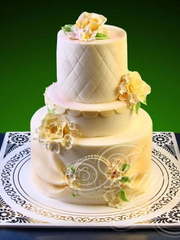 Мастика Трехъярусные 1 от Кондитерская Алтуфьево