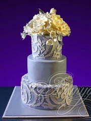 Мастика Трехъярусные 1 от Кондитерская Алтуфьево