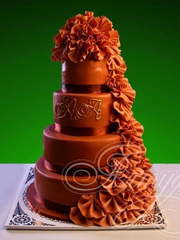 Мастика Многоярусный 1 от Кондитерская Алтуфьево