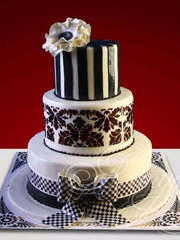 Мастика Трехъярусные 1 от Кондитерская Алтуфьево