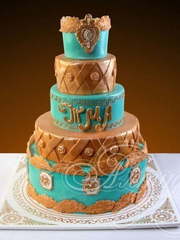 Мастика Многоярусный 1 от Кондитерская Алтуфьево