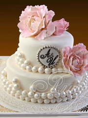 Мастика Двухъярусные 1 от Кондитерская Алтуфьево