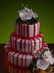 Мастика Трехъярусные 1 от Кондитерская Алтуфьево