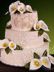 Мастика Трехъярусные 1 от Кондитерская Алтуфьево