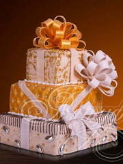 Мастика Трехъярусные 1 от Кондитерская Алтуфьево