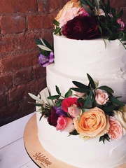 Крем / Сливки Трехъярусные 1 от Кондитерская Kalabasa