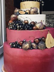 Крем / Сливки Многоярусный 1 от Кондитерская Kalabasa