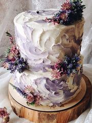 Крем / Сливки Двухъярусные 1 от Кондитерская Kalabasa