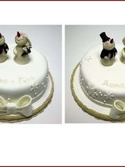 Мастика Одноярусные 1 от Кондитерская Сake & Сake