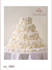 Крем / Сливки Многоярусный 1 от Кондитерская Сake & Сake