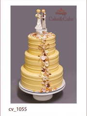 Мастика Трехъярусные 1 от Кондитерская Сake & Сake