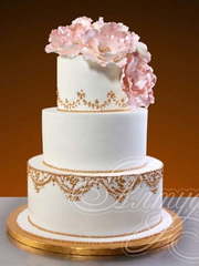 Крем / Сливки Трехъярусные 1 от Кондитерская Алтуфьево