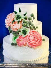 Крем / Сливки Трехъярусные 1 от Кондитерская Алтуфьево