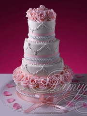 Мастика Многоярусный 1 от Кондитерская Алтуфьево