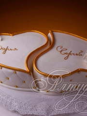 Мастика Одноярусные 1 от Кондитерская Алтуфьево