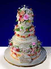 Мастика Многоярусный 1 от Кондитерская Алтуфьево