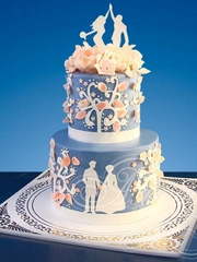 Мастика Двухъярусные 1 от Кондитерская Алтуфьево