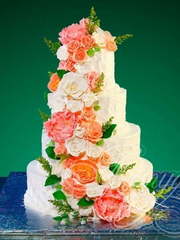 Крем / Сливки Многоярусный 1 от Кондитерская Алтуфьево