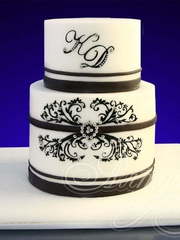 Мастика Двухъярусные 1 от Кондитерская Алтуфьево