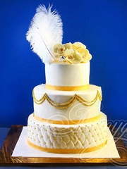 Мастика Трехъярусные 1 от Кондитерская Алтуфьево