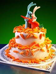 Мастика Двухъярусные 1 от Кондитерская Алтуфьево