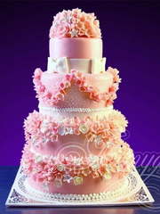 Мастика Многоярусный 1 от Кондитерская Алтуфьево