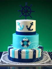 Мастика Трехъярусные 1 от Кондитерская Алтуфьево