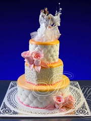 Мастика Трехъярусные 1 от Кондитерская Алтуфьево