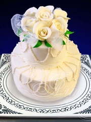 Мастика Двухъярусные 1 от Кондитерская Алтуфьево