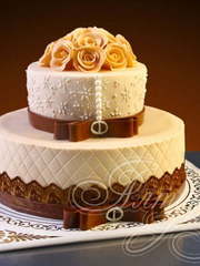 Мастика Двухъярусные 1 от Кондитерская Алтуфьево