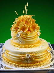 Мастика Двухъярусные 1 от Кондитерская Алтуфьево