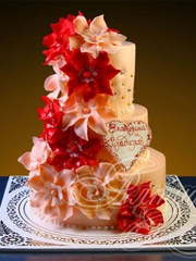 Мастика Трехъярусные 1 от Кондитерская Алтуфьево