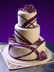 Мастика Трехъярусные 1 от Кондитерская Алтуфьево