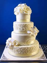 Мастика Многоярусный 1 от Кондитерская Алтуфьево