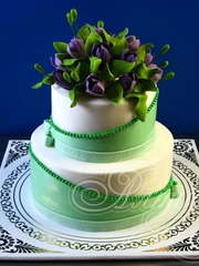 Мастика Двухъярусные 1 от Кондитерская Алтуфьево