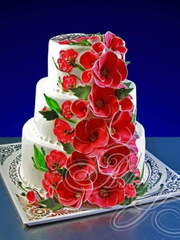 Мастика Трехъярусные 1 от Кондитерская Алтуфьево