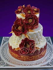 Мастика Трехъярусные 1 от Кондитерская Алтуфьево