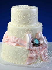 Мастика Трехъярусные 1 от Кондитерская Алтуфьево