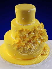 Мастика Трехъярусные 1 от Кондитерская Алтуфьево