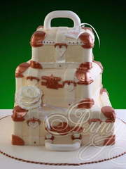 Мастика Трехъярусные 1 от Кондитерская Алтуфьево