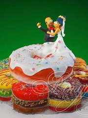 Мастика Двухъярусные 1 от Кондитерская Алтуфьево